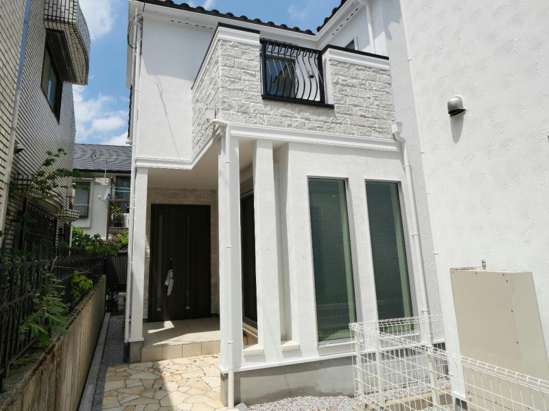 Exterior of 松原3丁目戸建1号棟