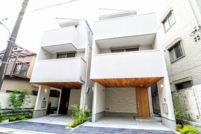 Exterior of 大井2丁目戸建A