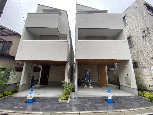 Exterior of 大井2丁目戸建B