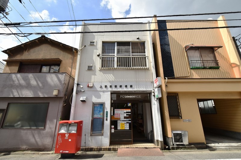 Exterior of Kamimeguro 4-chome House
