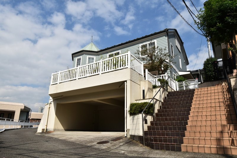 Exterior of 山手町戸建