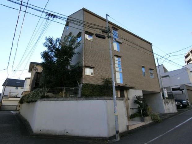 Exterior of Todoroki 6-chome House