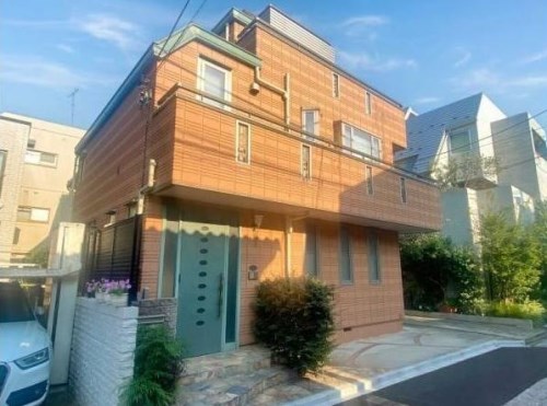 Exterior of 矢来町戸建