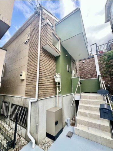Exterior of 弦巻５丁目戸建