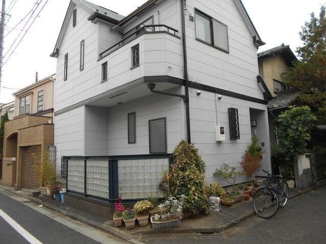 Exterior of Akatsutsumi 3-chome House