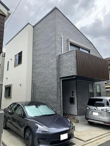 Exterior of 上馬3丁目戸建