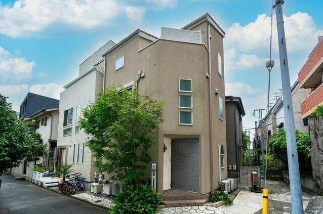 Exterior of 白金５丁目戸建