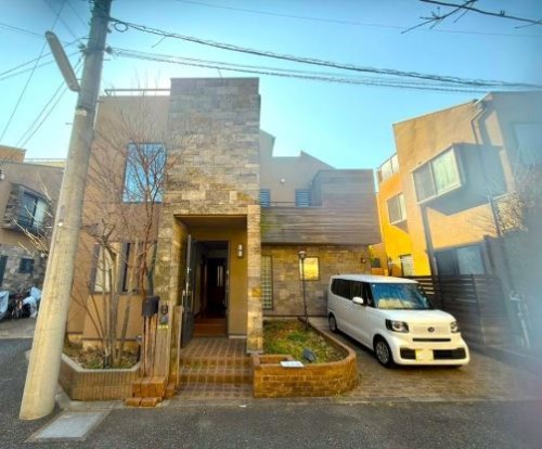 Exterior of 弦巻２丁目戸建