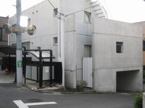 Exterior of 富ヶ谷２丁目戸建