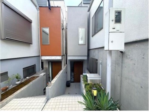 Exterior of 尾山台３丁目戸建