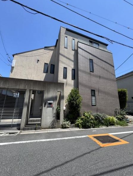 Exterior of 目黒４丁目戸建
