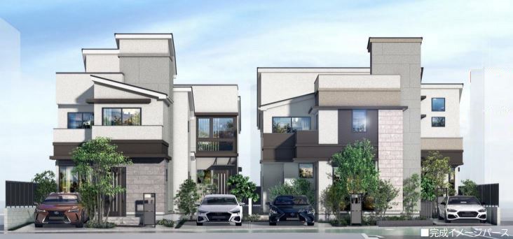 Exterior of 瀬田５丁目戸建１号棟
