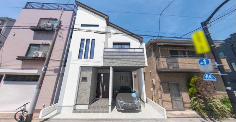 Exterior of 池上８丁目戸建