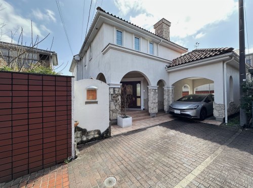 Exterior of 国立市中２丁目戸建