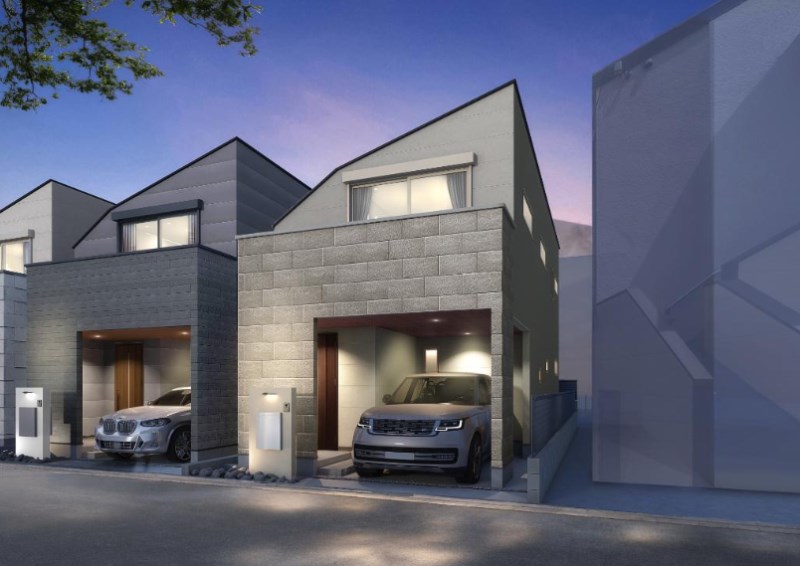 Houses for Sale in Tokyo - PLAZA HOMES