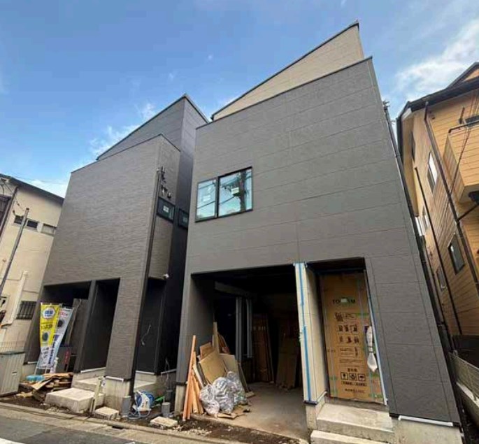 Houses for Sale in Tokyo - PLAZA HOMES